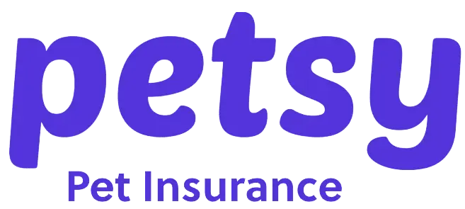 logo of petsy the pet people