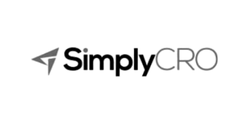 logo of simply cro